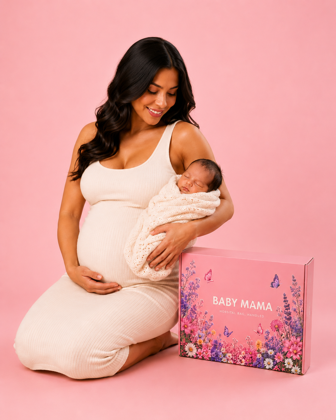 THE BABY MAMA PACK $280 (Worth $318)