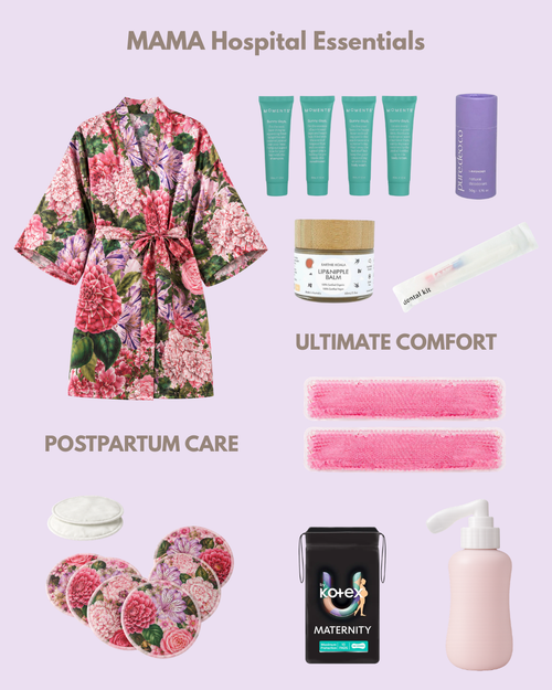 BABY MAMA BOX (Worth $318)