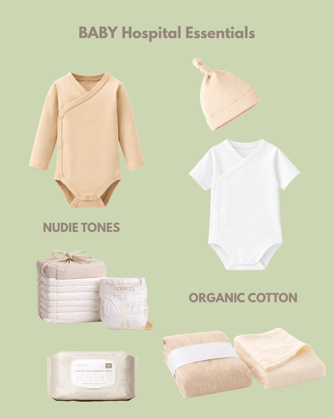 BABY MAMA BOX (Worth $318)