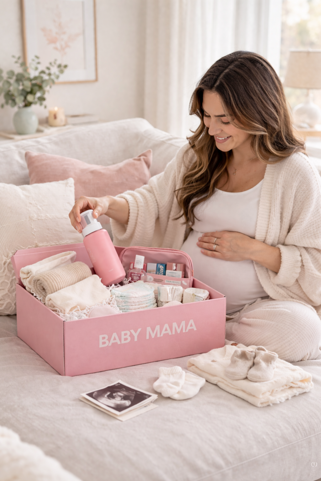 BABY MAMA BOX
