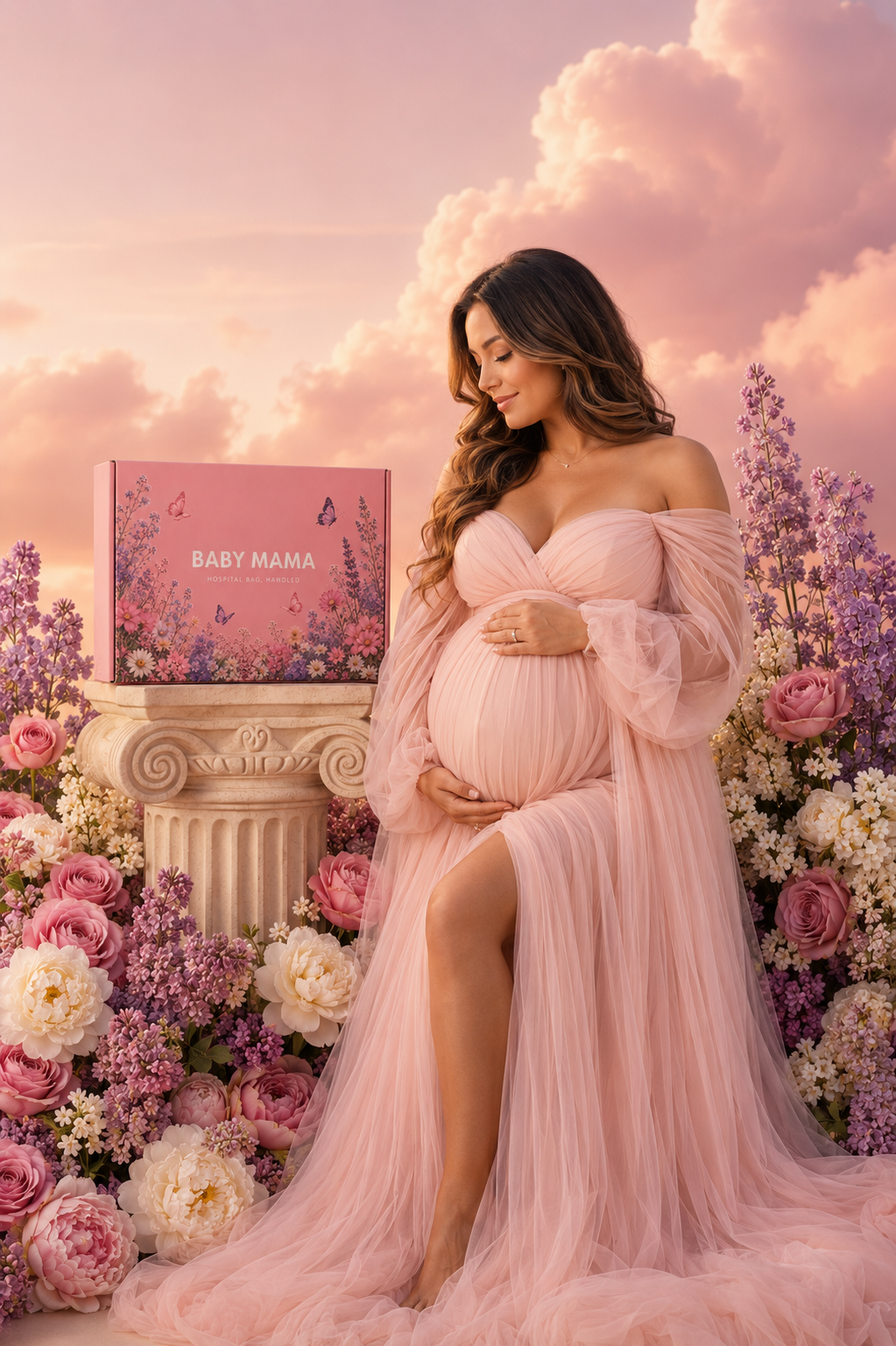 BABY MAMA BOX (Worth $318)